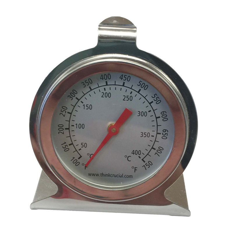Crucial High Heat Oven Dial Thermometer Wayfair